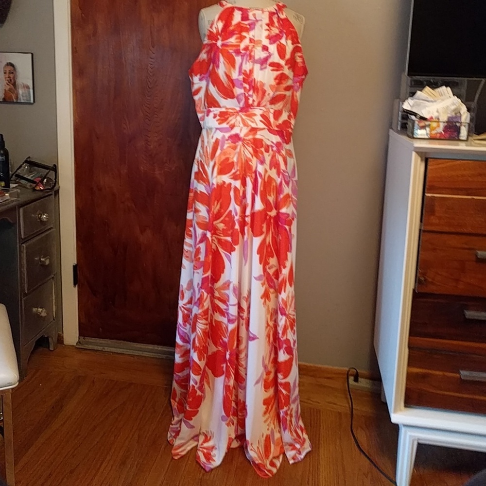 Eliza J maxi dress!!!